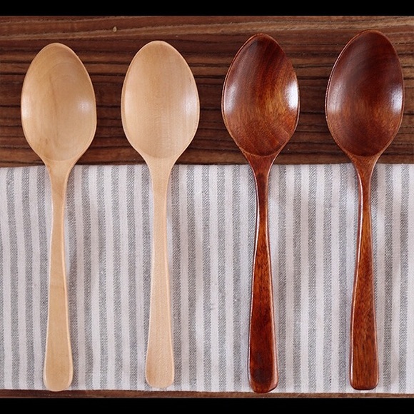 Wooden spoon - Picture 3 of 4